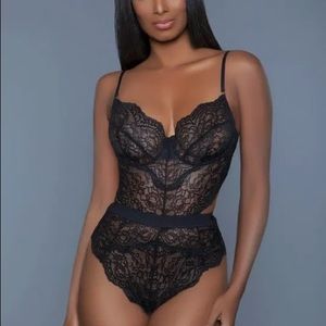 Bettany Bodysuit